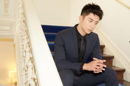 黄景瑜照片最新爆料微博,帅气魅力引网友热议  第1张