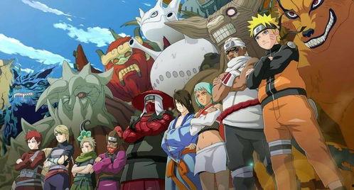 火影忍者1爆料视频下载,揭秘忍者世界初启幕 第3张 火影忍者1爆料视频下载,揭秘忍者世界初启幕 第3张